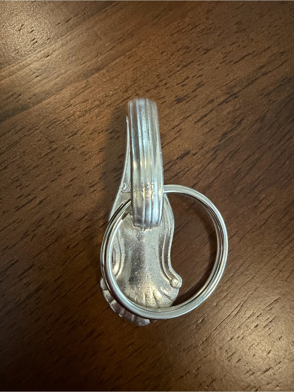 Silverware Purse Clip - Picture 5 of 6